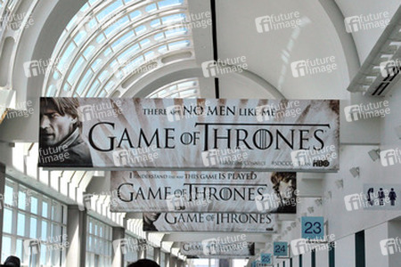 'Game of Thrones' Werbung