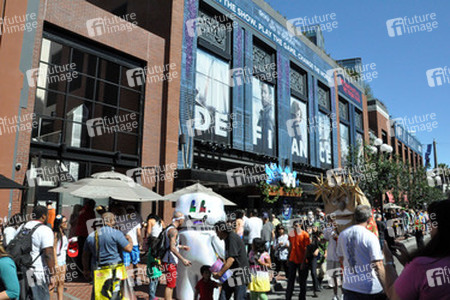 Comic-Con Besucher