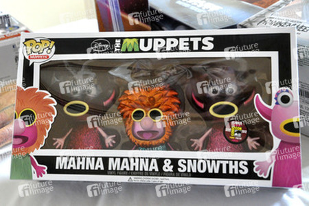 Muppets Merchandine