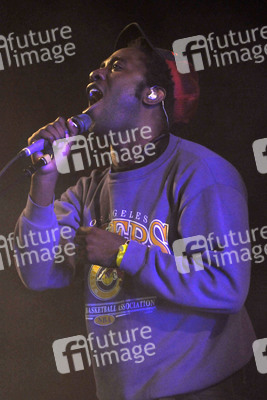 Kele Okereke (Bloc Party)