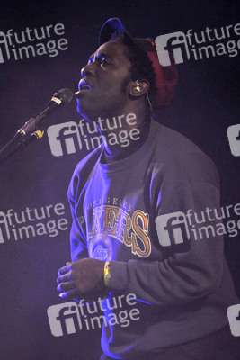 Kele Okereke (Bloc Party)