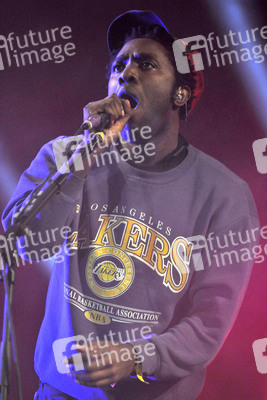 Kele Okereke (Bloc Party)