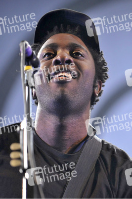 Kele Okereke (Bloc Party)