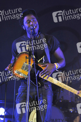Kele Okereke (Bloc Party)