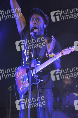 Kele Okereke (Bloc Party)