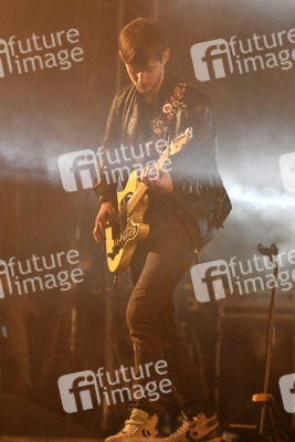 Russell Lissack (Bloc Party)