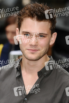Jeremy Irvine