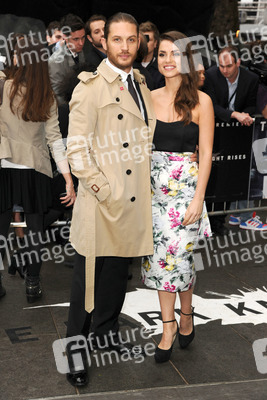 Tom Hardy, Charlotte Riley