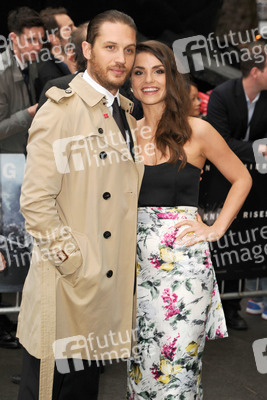 Tom Hardy, Charlotte Riley