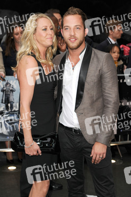 James Morrison mit Begleitung