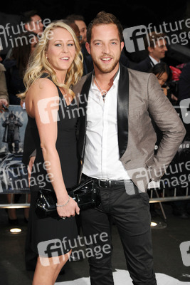 James Morrison mit Begleitung