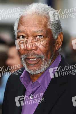 Morgan Freeman