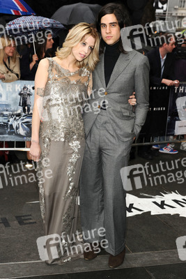 Peaches Geldof, Thomas Cohen