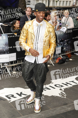 Oritsé Williams (JLS)