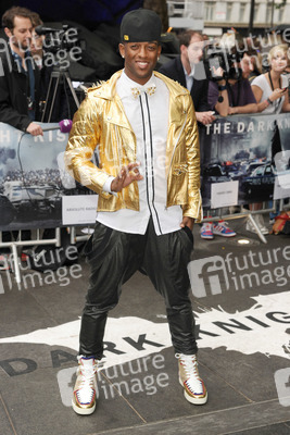 Oritsé Williams (JLS)
