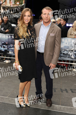 Jacqui Ainsley, Guy Ritchie