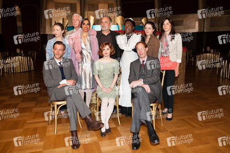 Christina Bentlage, Ken Duken, Georg Feil, Ligia Manuela Lewis, Uli Edel, Josefine Preuß, Thelma Buabeng, Johann von Bülow, Sarah Kirkegaard, Petra Tilger