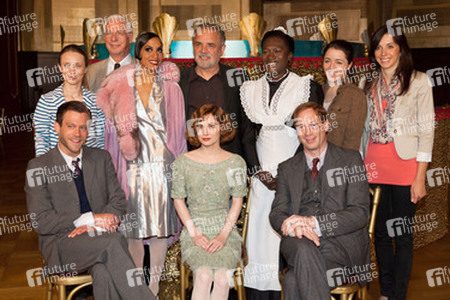 Christina Bentlage, Ken Duken, Georg Feil, Ligia Manuela Lewis, Uli Edel, Josefine Preuß, Thelma Buabeng, Johann von Bülow, Sarah Kirkegaard, Petra Tilger