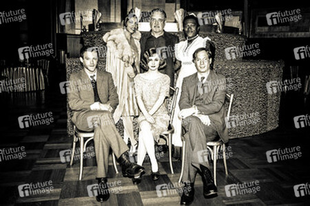 Ken Duken, Ligia Manuela Lewis, Josefine Preuß, Uli Edel, Thelma Buabeng, Johann von Bülow