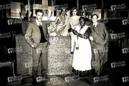 Ken Duken, Ligia Manuela Lewis, Josefine Preuß, Thelma Buabeng, Johann von Bülow