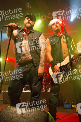 Tony Sylvester, Thomas 'Happy Tom' Seltzer (Turbonegro)