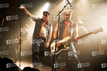 Tony Sylvester, Thomas 'Happy Tom' Seltzer (Turbonegro)