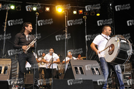 Balkan Brass Battle