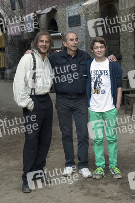 Moritz Bleibtreu, Xavier Koller, Fynn Henkel