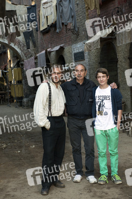 Moritz Bleibtreu, Xavier Koller, Fynn Henkel