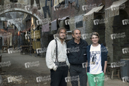 Moritz Bleibtreu, Xavier Koller, Fynn Henkel