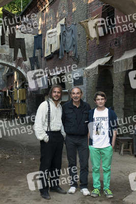 Moritz Bleibtreu, Xavier Koller, Fynn Henkel