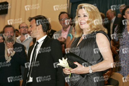 Francois Ozon, Francois Ozon, Catherine Deneuve