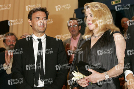 Francois Ozon, Francois Ozon, Catherine Deneuve