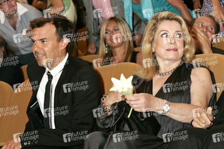 Francois Ozon, Francois Ozon, Catherine Deneuve