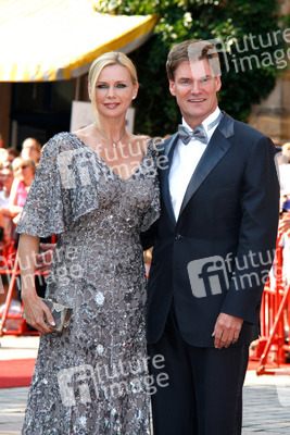 Veronica Ferres, Carsten Maschmeyer