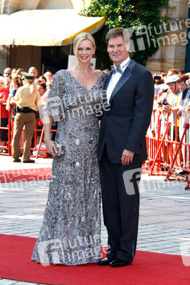 Veronica Ferres, Carsten Maschmeyer