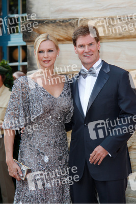 Veronica Ferres, Carsten Maschmeyer