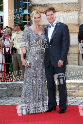 Veronica Ferres, Carsten Maschmeyer