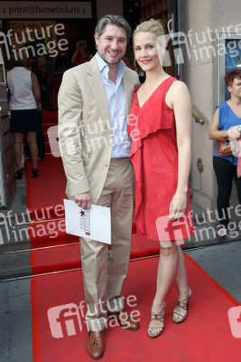 Judith Rakers mit Ehemann Andreas Pfaff