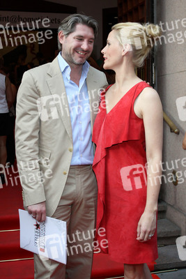 Judith Rakers mit Ehemann Andreas Pfaff