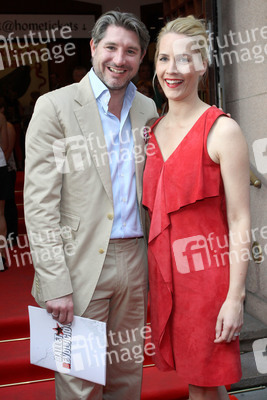 Judith Rakers mit Ehemann Andreas Pfaff