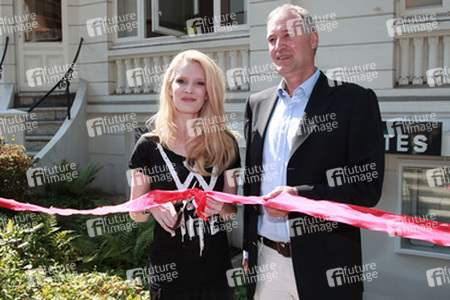 Mirja du Mont, Wolfgang Libor