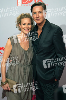 Martin Armknecht und Begleitung