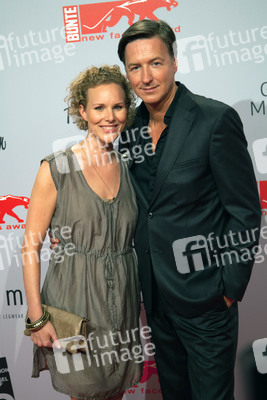 Martin Armknecht und Begleitung