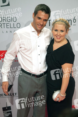 Maite Kelly und Ehemann Florent Raimond