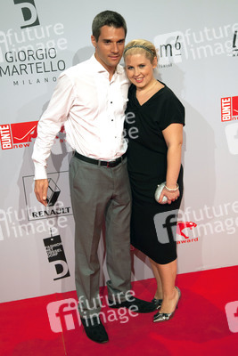 Maite Kelly und Ehemann Florent Raimond