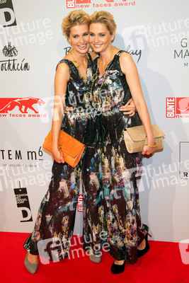 Nina und Julia Meise