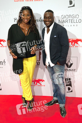 Liz Baffoe, Nelson Müller