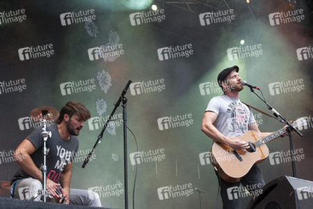 Johannes Vogt, Tobias Regner