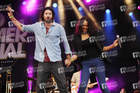 Max Herre, Cassandra Steen